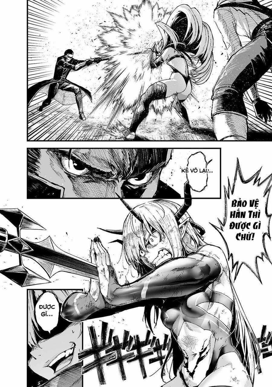 Boushoku-Hi No Ken Chapter 15 trang 4