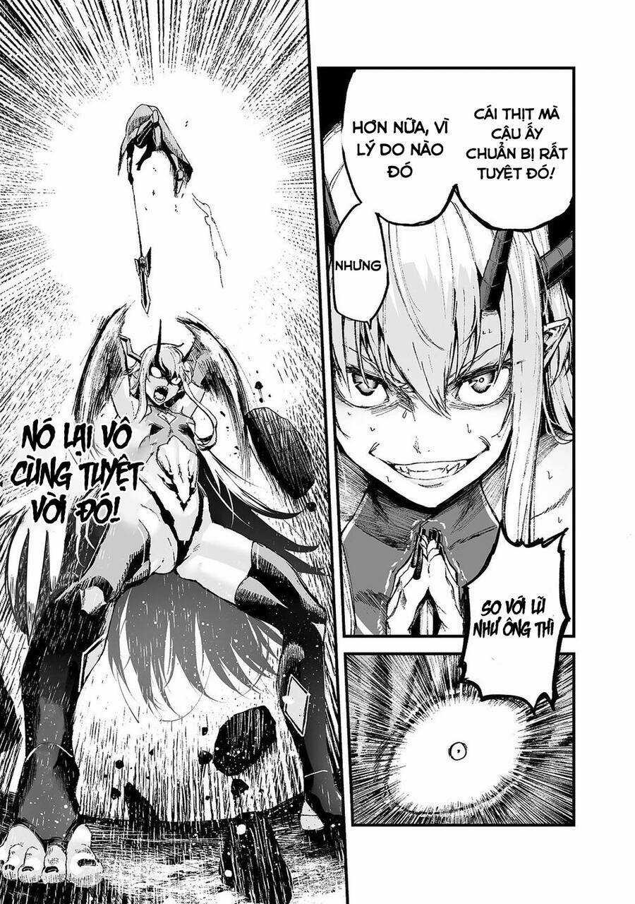 Boushoku-Hi No Ken Chapter 15 trang 5