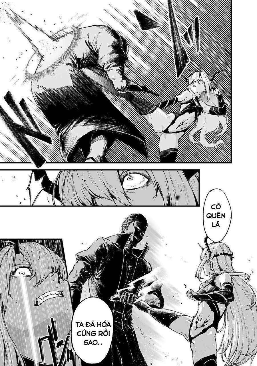 Boushoku-Hi No Ken Chapter 15 trang 7