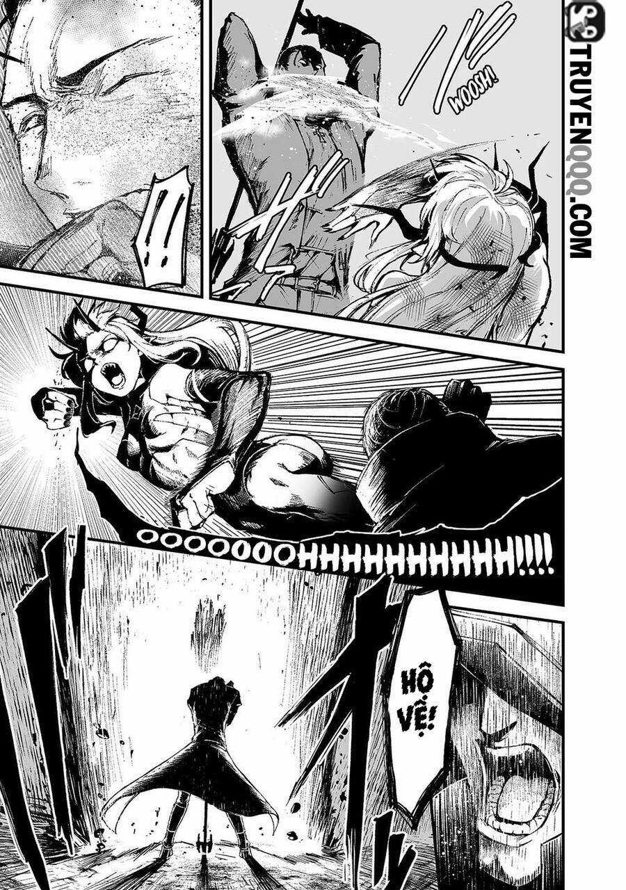 Boushoku-Hi No Ken Chapter 15 trang 9