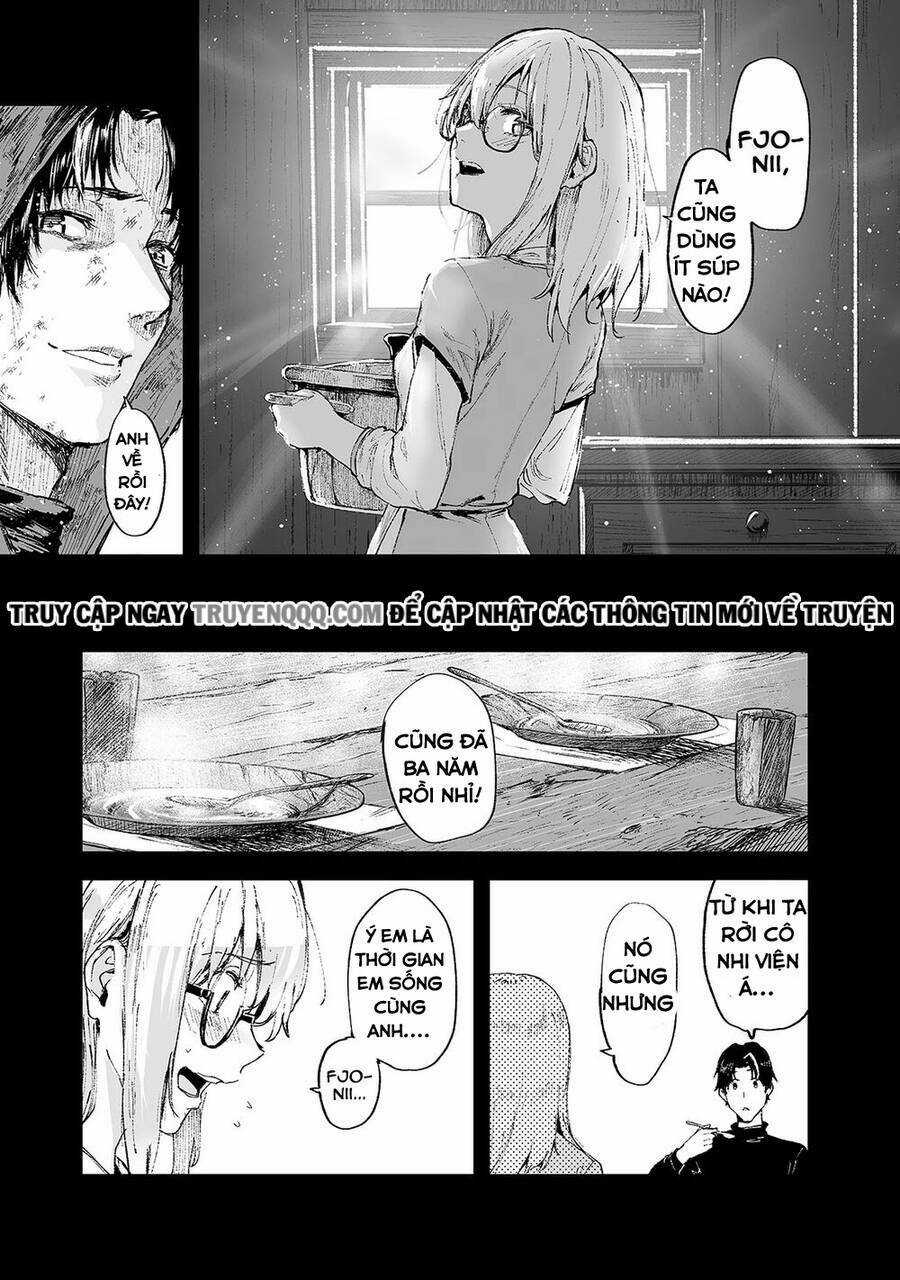 Boushoku-Hi No Ken Chapter 16.1 trang 7