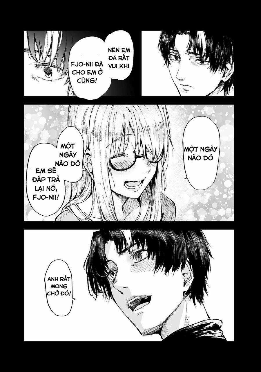 Boushoku-Hi No Ken Chapter 16.1 trang 9