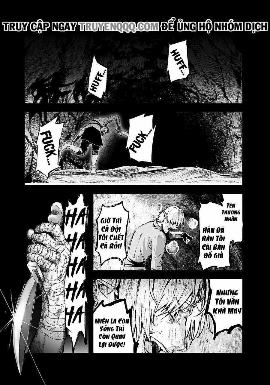 Boushoku-Hi No Ken Chapter 16.2 trang 12