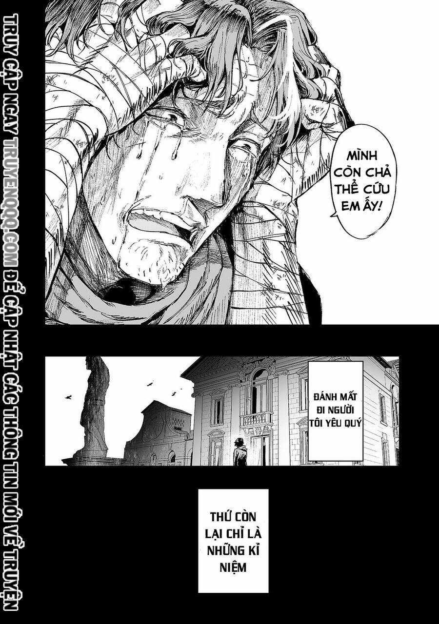 Boushoku-Hi No Ken Chapter 16.2 trang 15