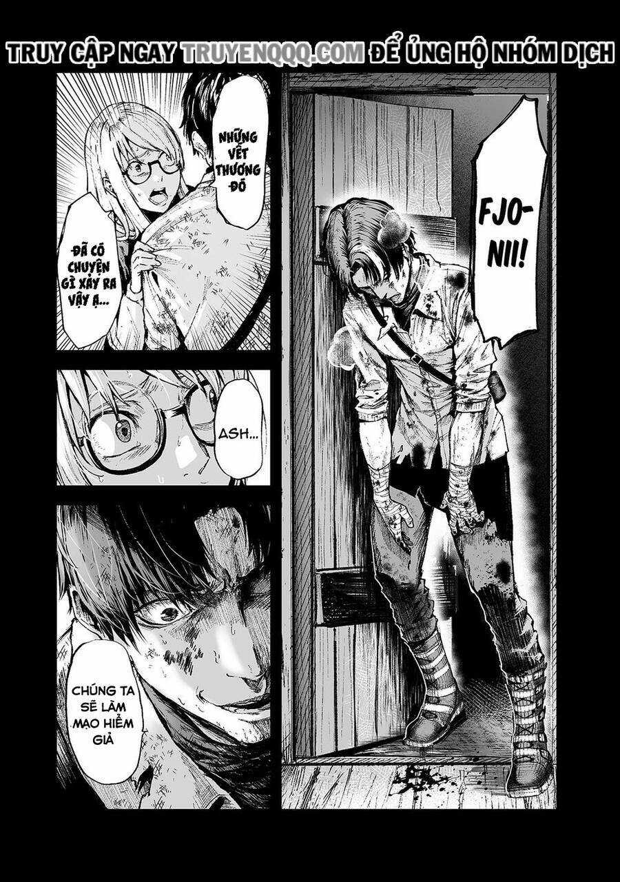 Boushoku-Hi No Ken Chapter 16.2 trang 3