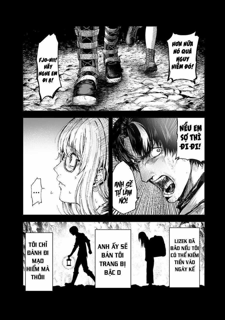 Boushoku-Hi No Ken Chapter 16.2 trang 4