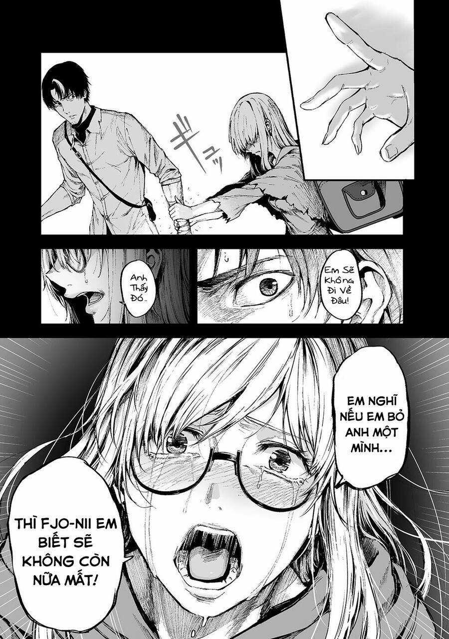 Boushoku-Hi No Ken Chapter 16.2 trang 5