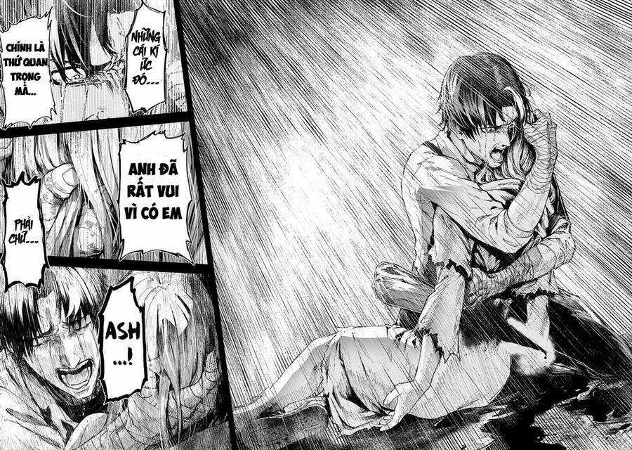 Boushoku-Hi No Ken Chapter 16.2 trang 8