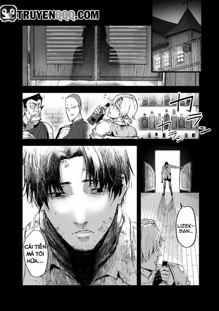 Boushoku-Hi No Ken Chapter 16.2 trang 9
