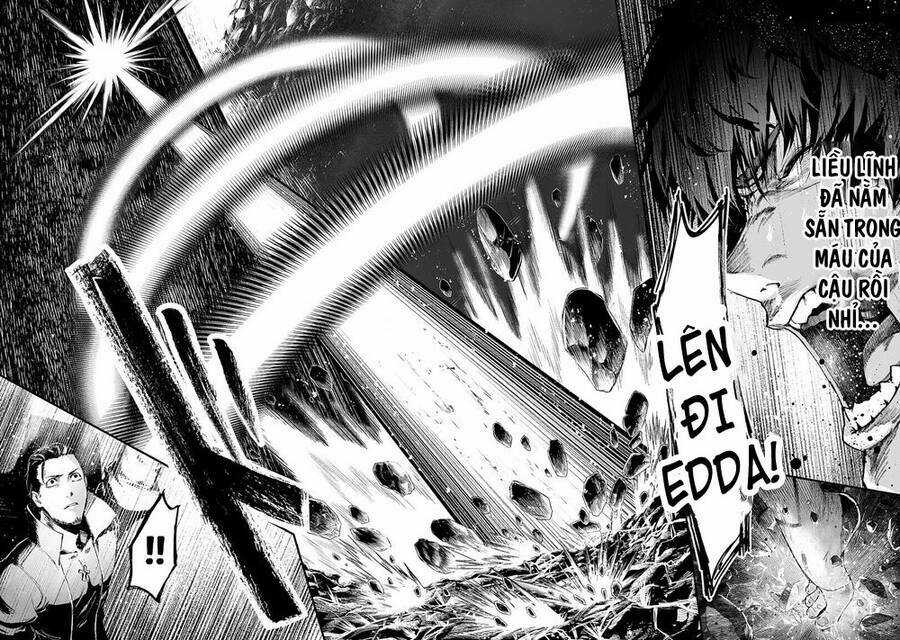 Boushoku-Hi No Ken Chapter 17.1 trang 10