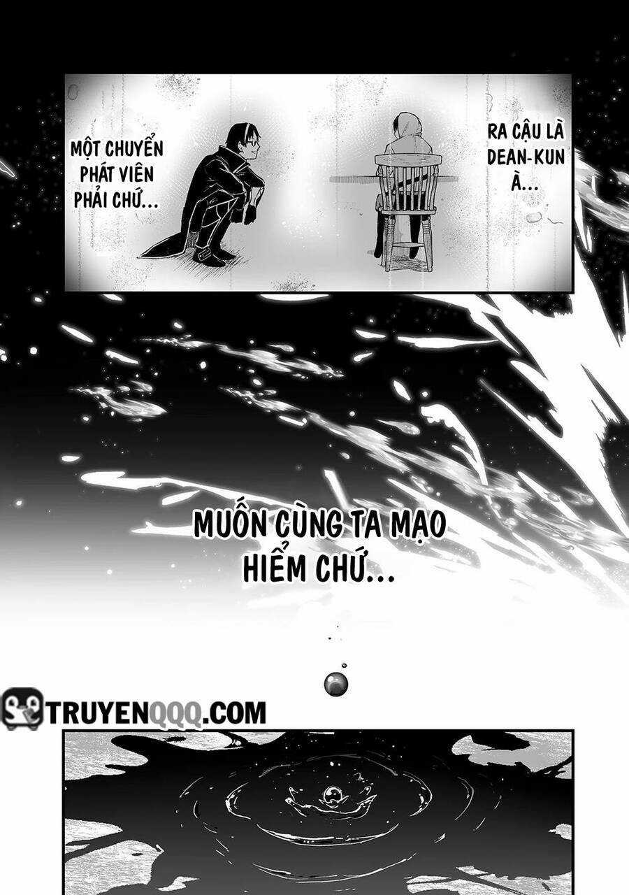 Boushoku-Hi No Ken Chapter 17.1 trang 17