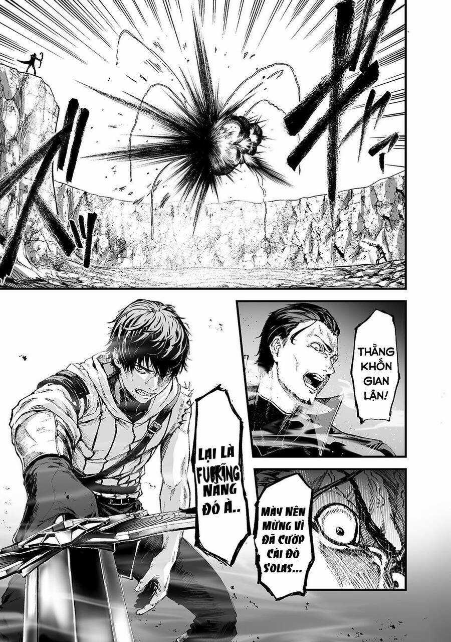 Boushoku-Hi No Ken Chapter 17.1 trang 3