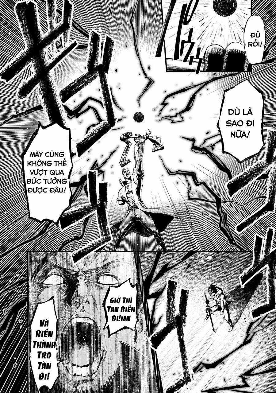 Boushoku-Hi No Ken Chapter 17.1 trang 4