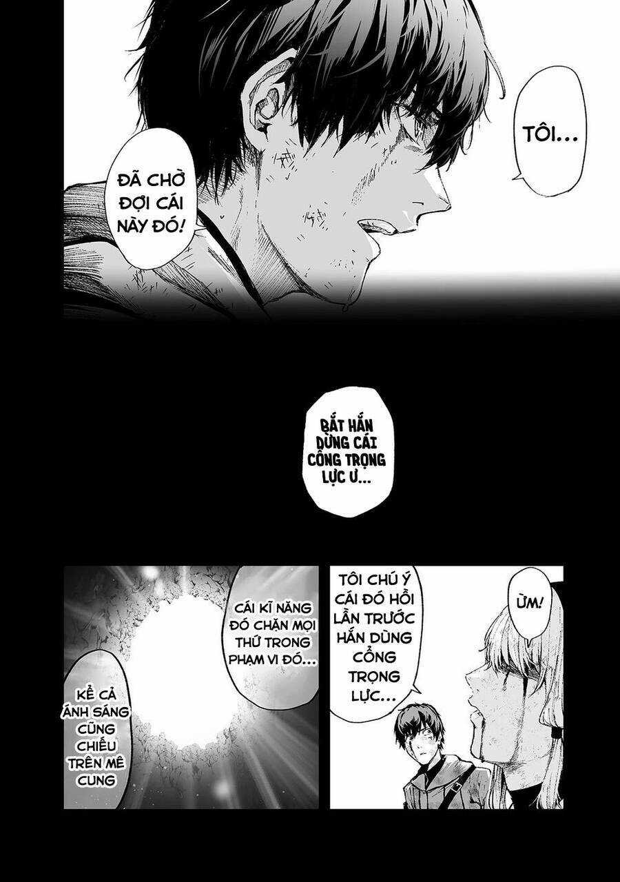 Boushoku-Hi No Ken Chapter 17.1 trang 6