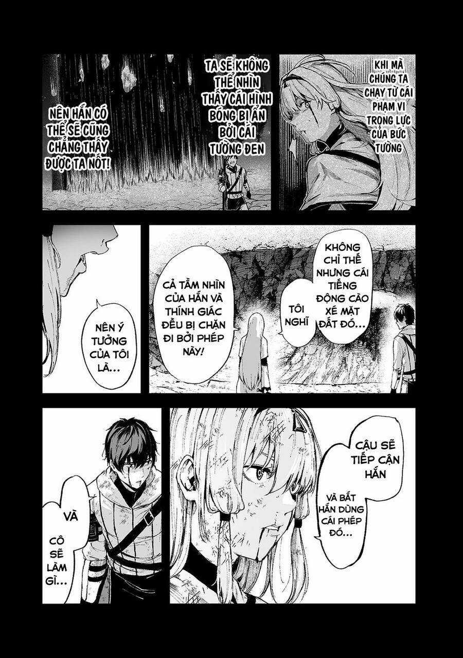 Boushoku-Hi No Ken Chapter 17.1 trang 7