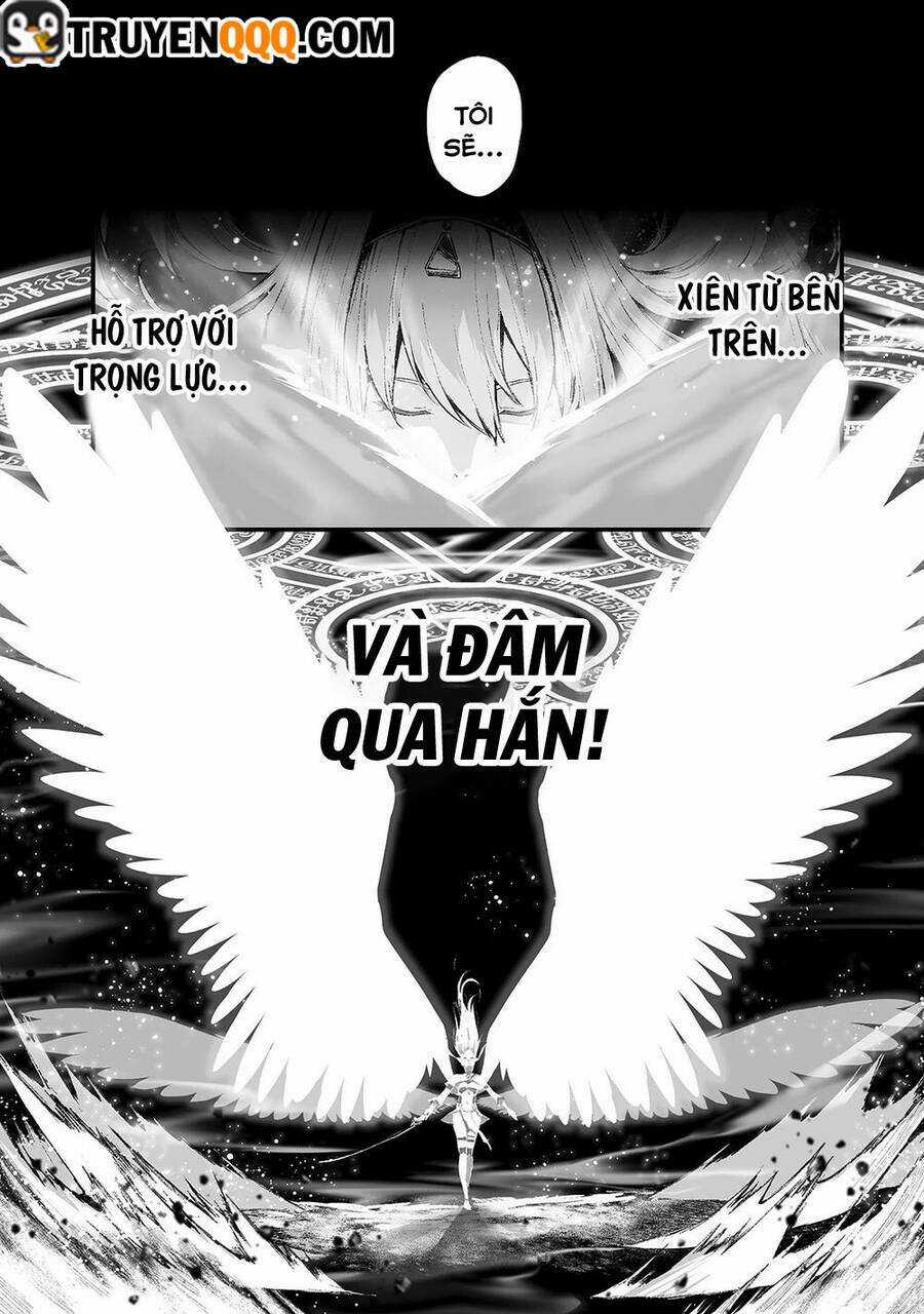 Boushoku-Hi No Ken Chapter 17.1 trang 8