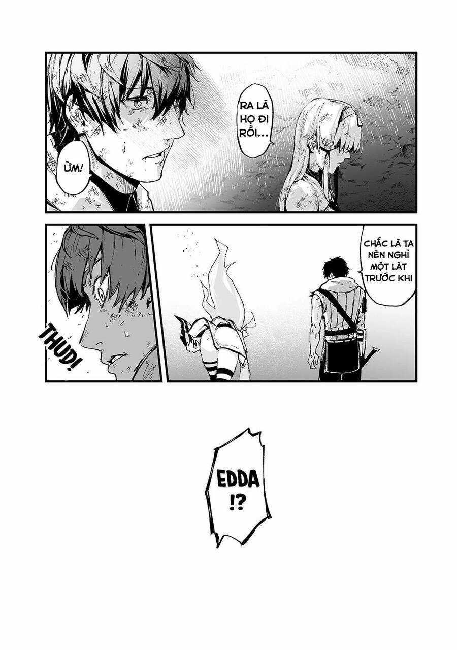 Boushoku-Hi No Ken Chapter 17.5 trang 14