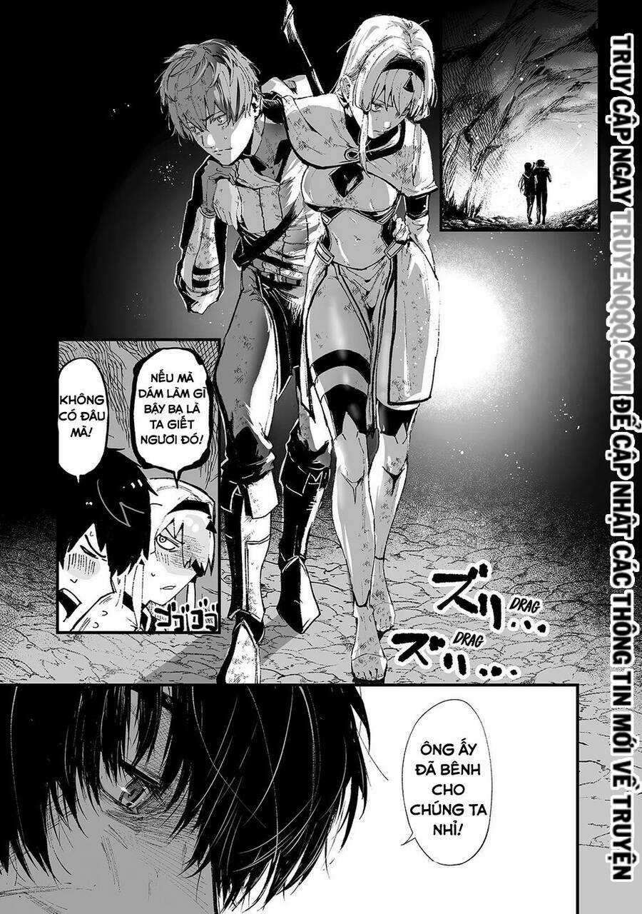 Boushoku-Hi No Ken Chapter 17.5 trang 15