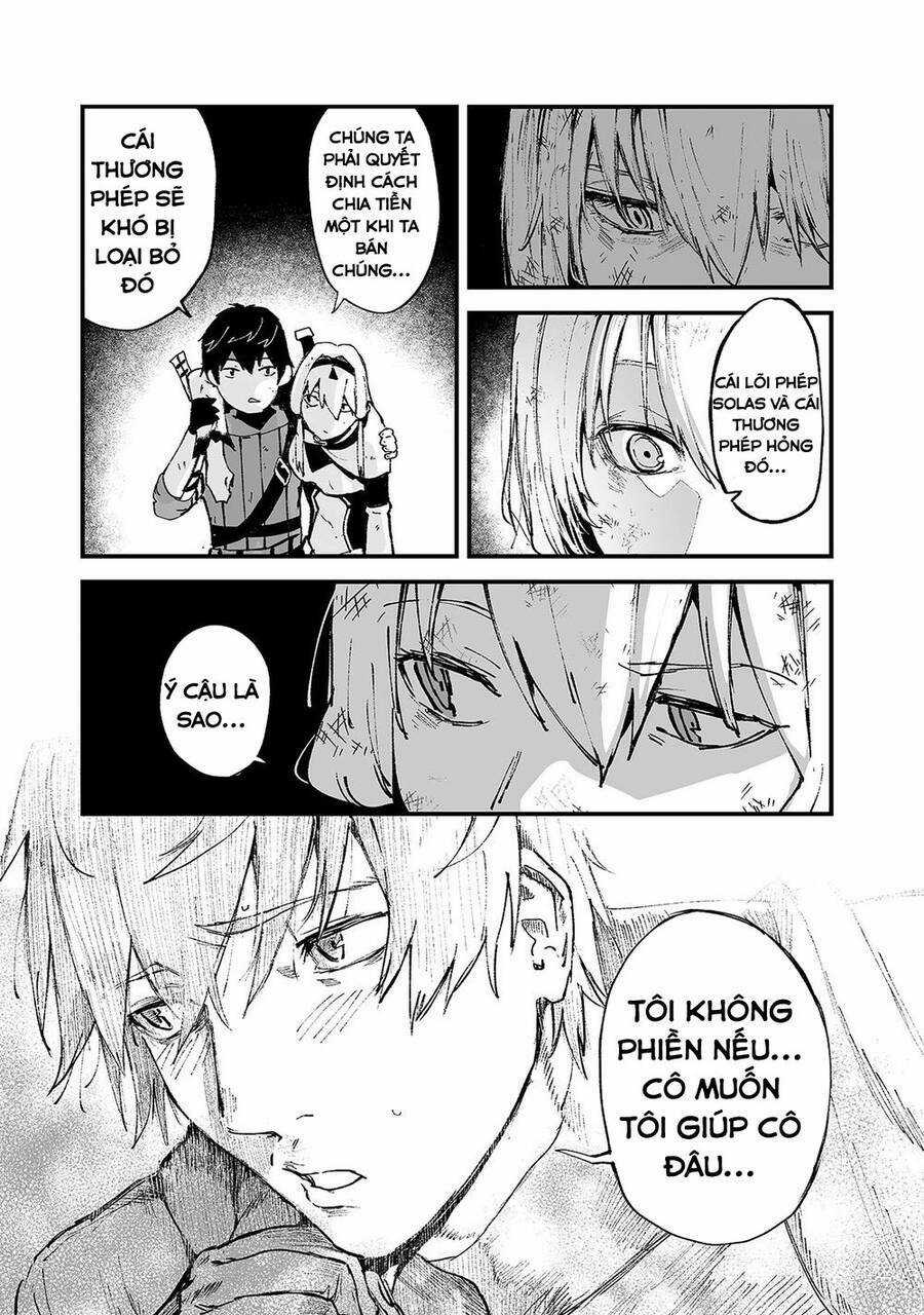 Boushoku-Hi No Ken Chapter 17.5 trang 17