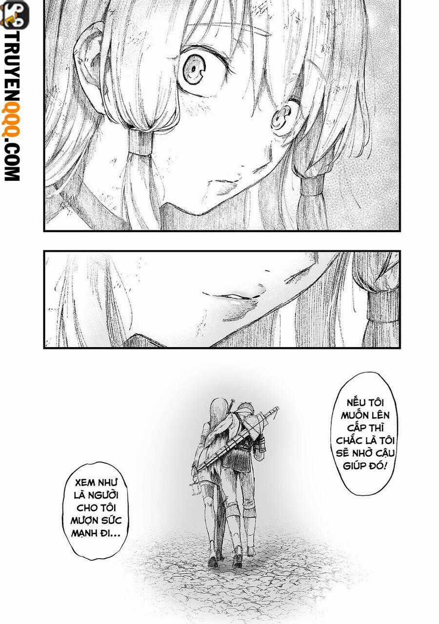 Boushoku-Hi No Ken Chapter 17.5 trang 18