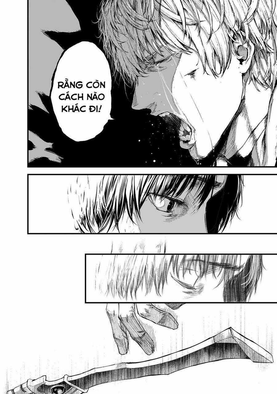 Boushoku-Hi No Ken Chapter 17.5 trang 2