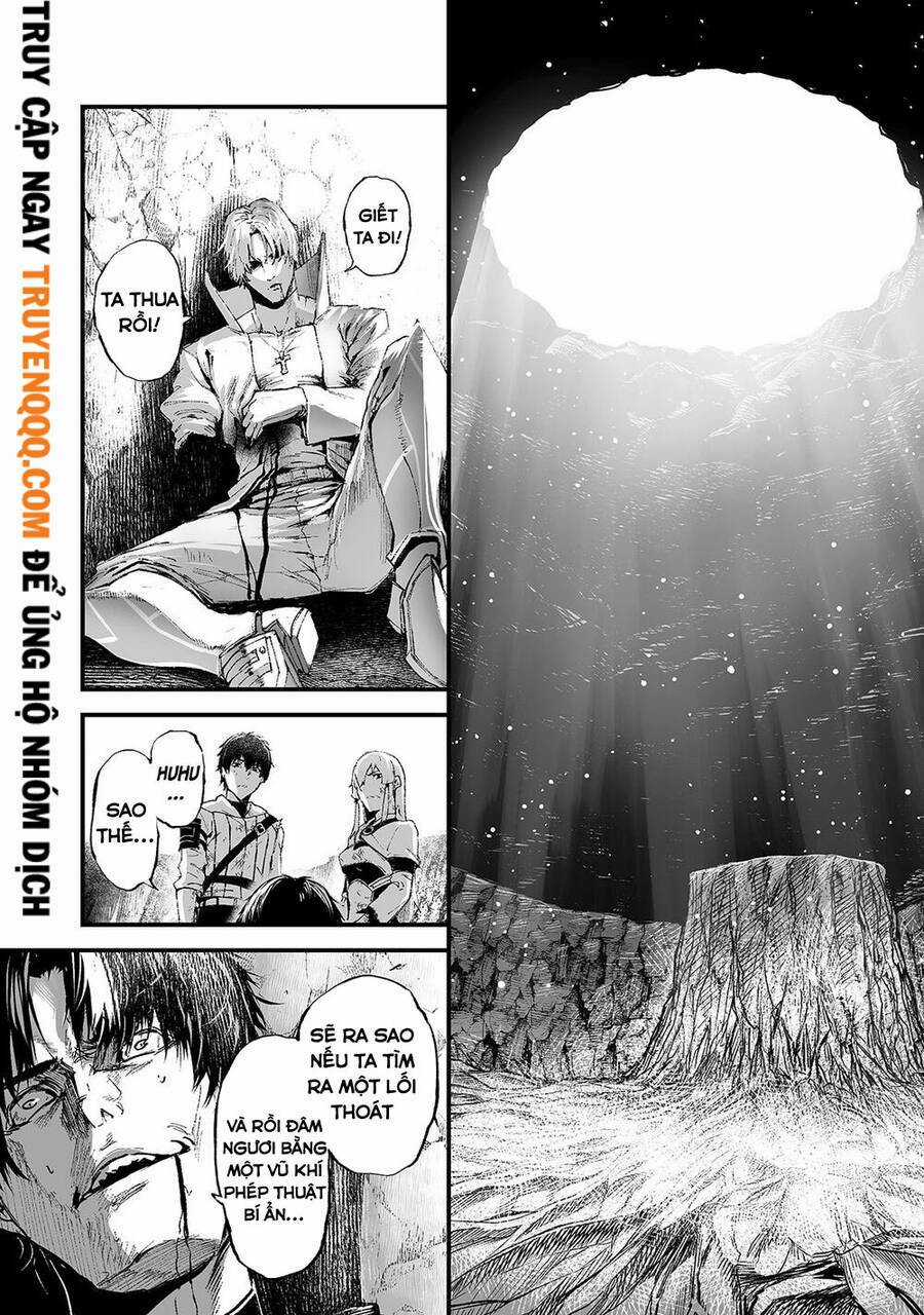 Boushoku-Hi No Ken Chapter 17.5 trang 3