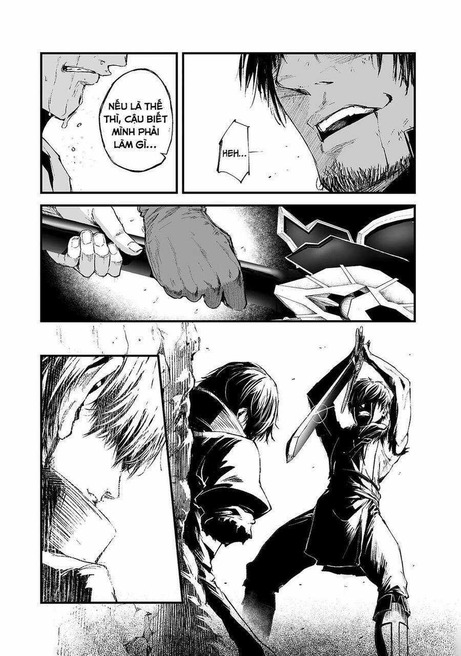 Boushoku-Hi No Ken Chapter 17.5 trang 7
