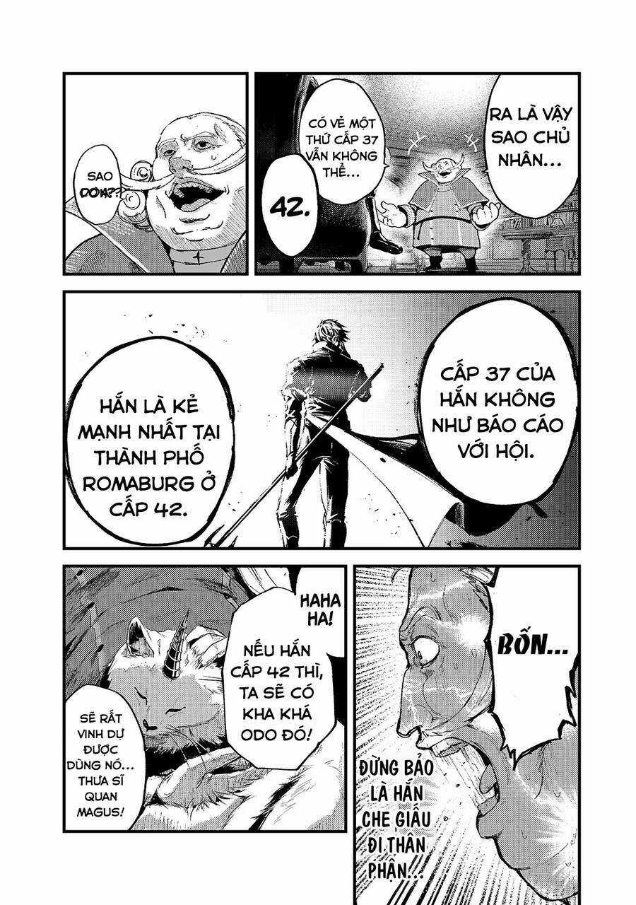 Boushoku-Hi No Ken Chapter 18.5 trang 10