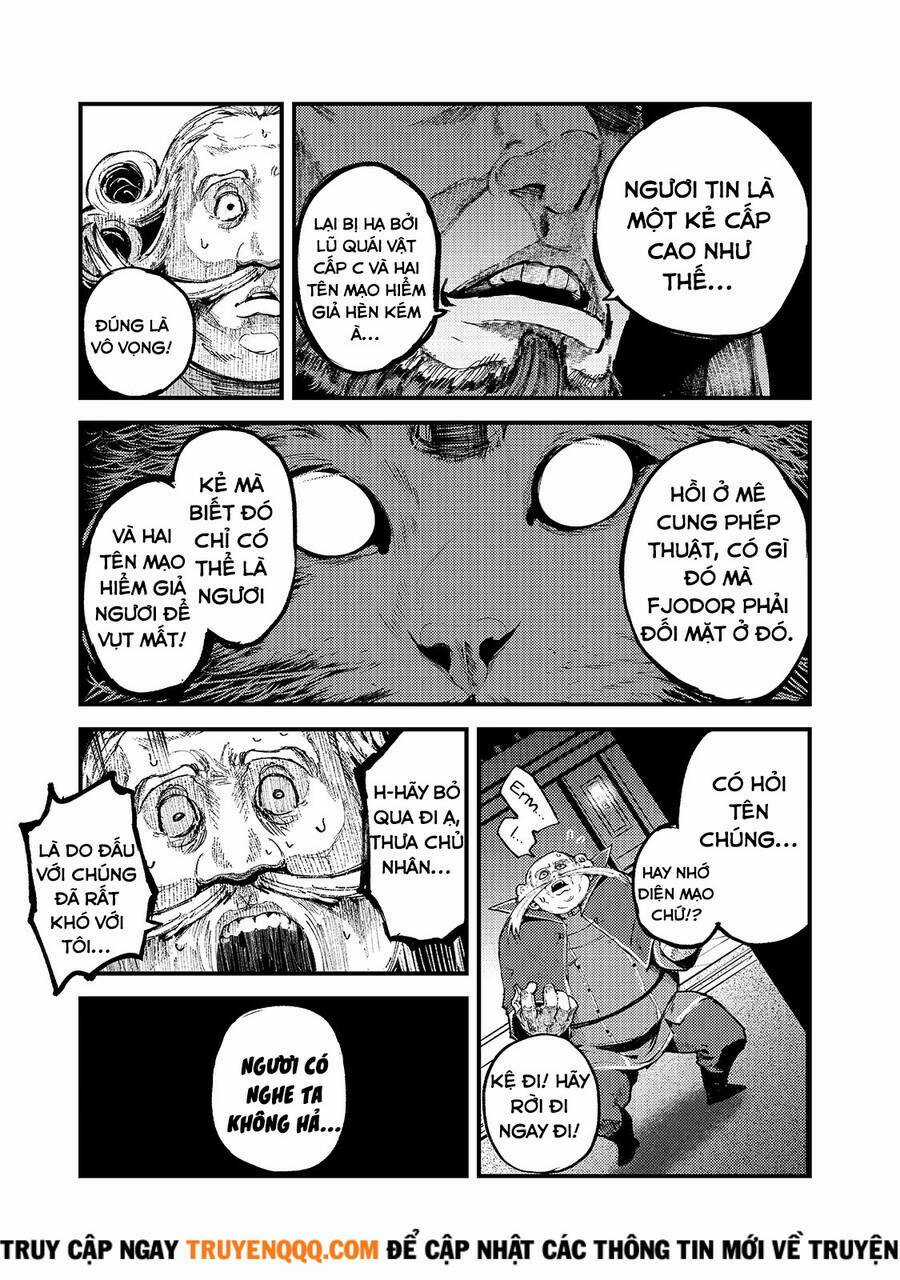 Boushoku-Hi No Ken Chapter 18.5 trang 11