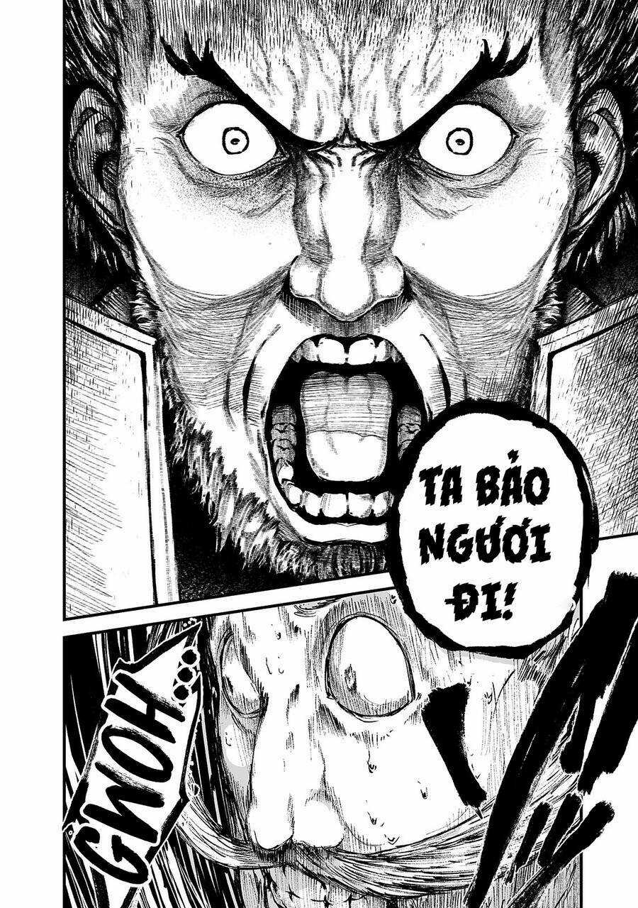 Boushoku-Hi No Ken Chapter 18.5 trang 12