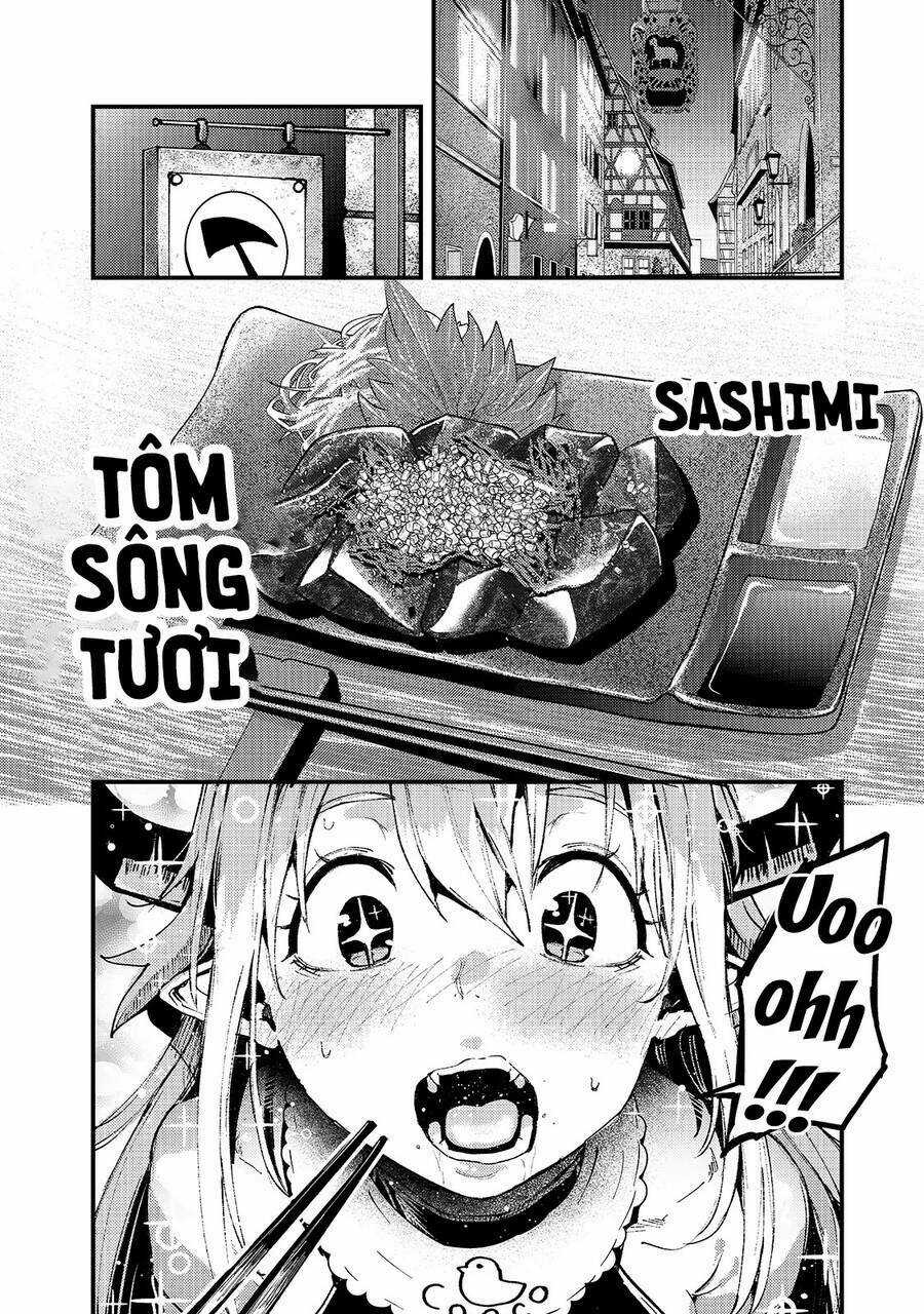 Boushoku-Hi No Ken Chapter 18.5 trang 4