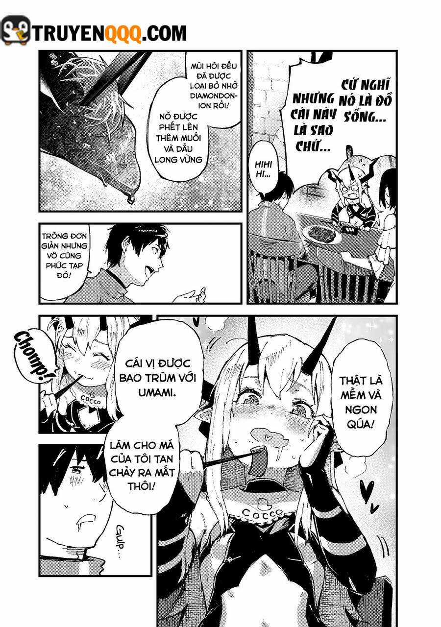 Boushoku-Hi No Ken Chapter 18.5 trang 5