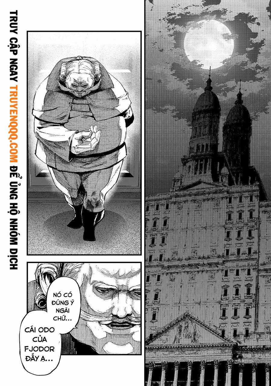 Boushoku-Hi No Ken Chapter 18.5 trang 8