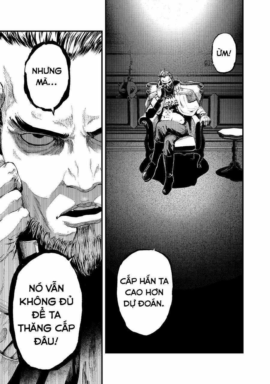 Boushoku-Hi No Ken Chapter 18.5 trang 9