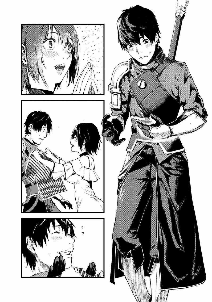 Boushoku-Hi No Ken Chapter 18 trang 12