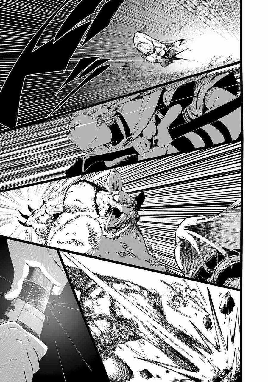 Boushoku-Hi No Ken Chapter 19 trang 13