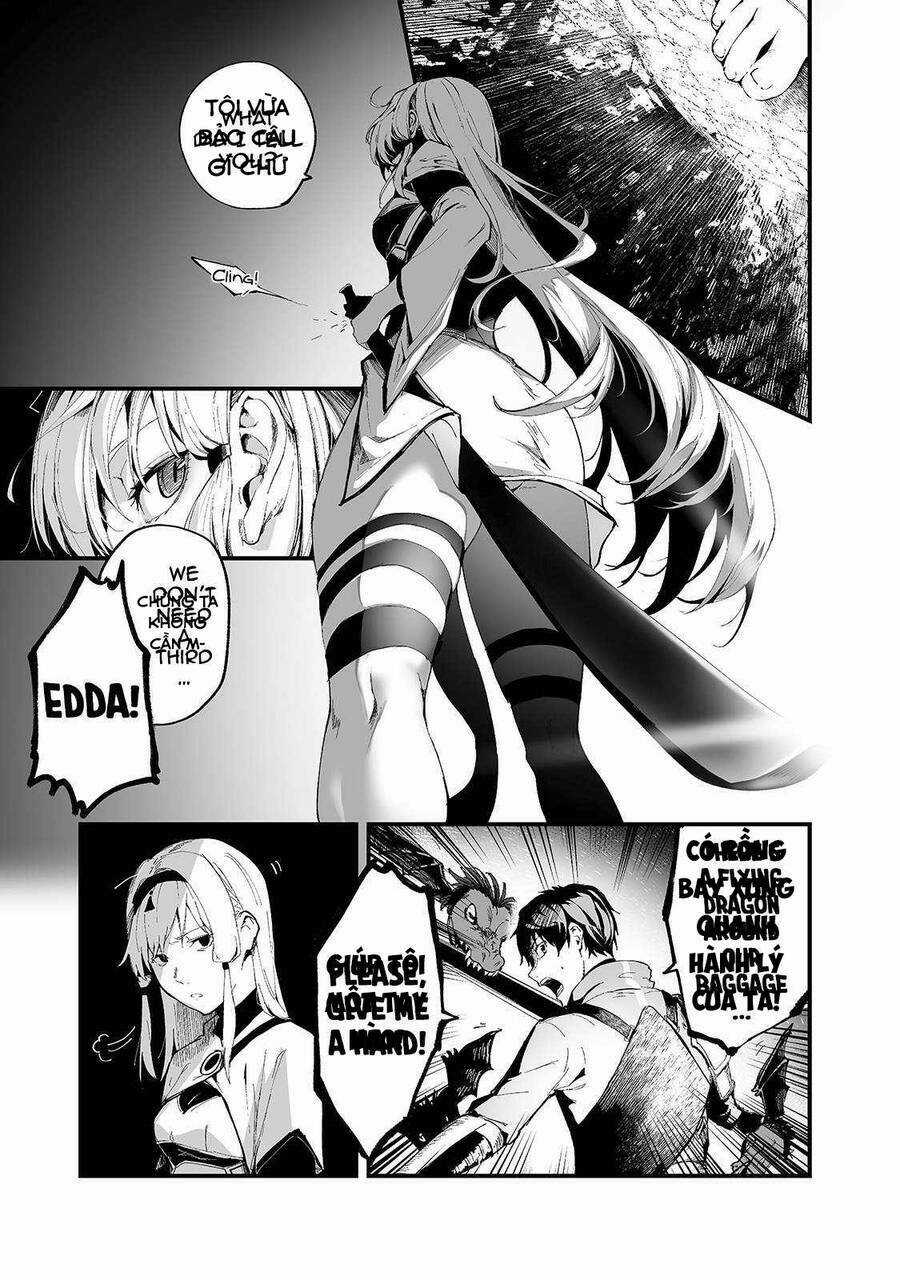 Boushoku-Hi No Ken Chapter 19 trang 15