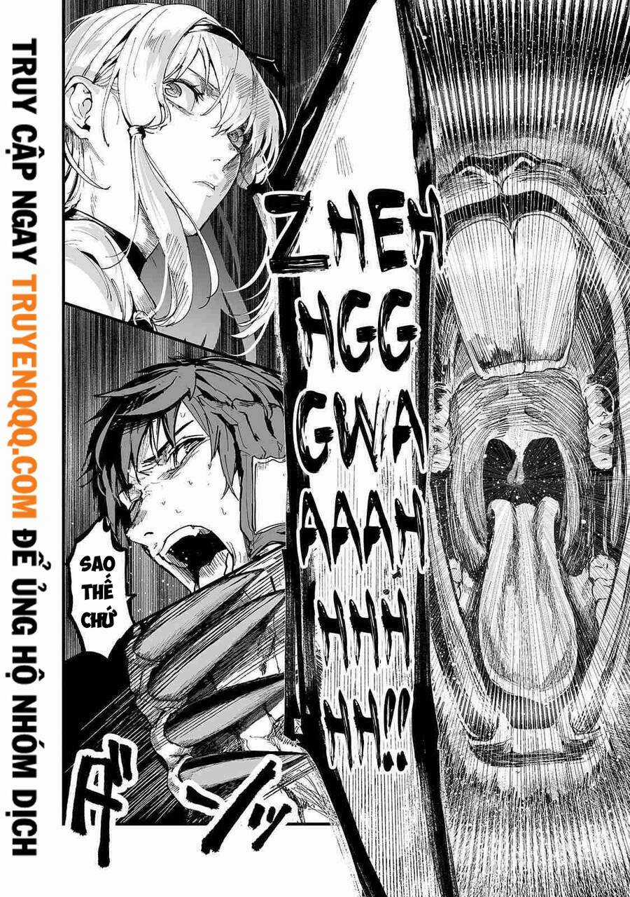 Boushoku-Hi No Ken Chapter 19 trang 16
