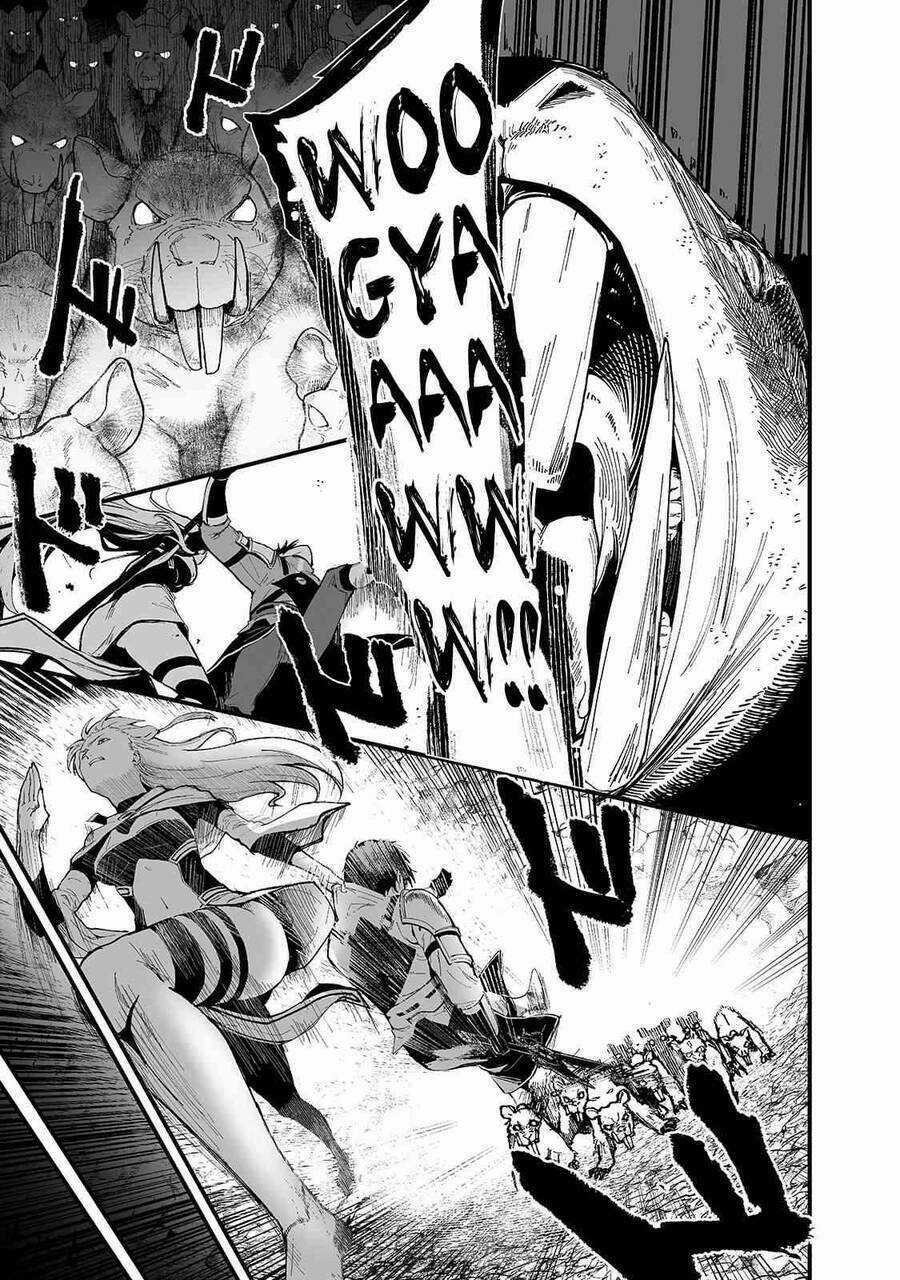 Boushoku-Hi No Ken Chapter 19 trang 19