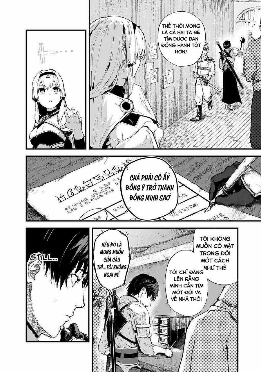 Boushoku-Hi No Ken Chapter 19 trang 2