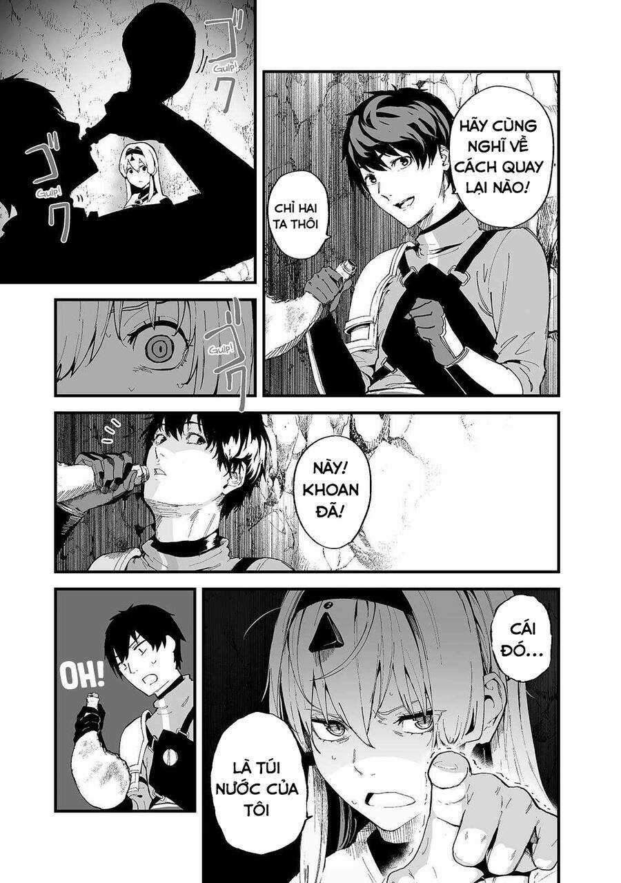 Boushoku-Hi No Ken Chapter 19 trang 23