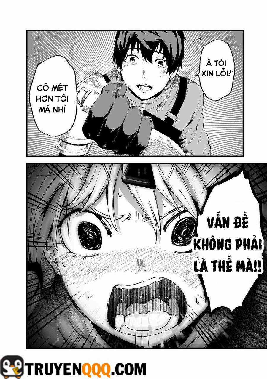 Boushoku-Hi No Ken Chapter 19 trang 24