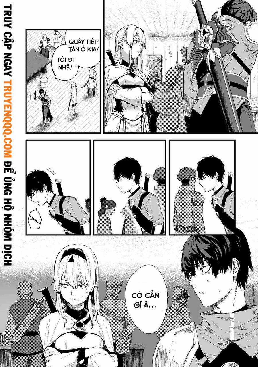 Boushoku-Hi No Ken Chapter 19 trang 4