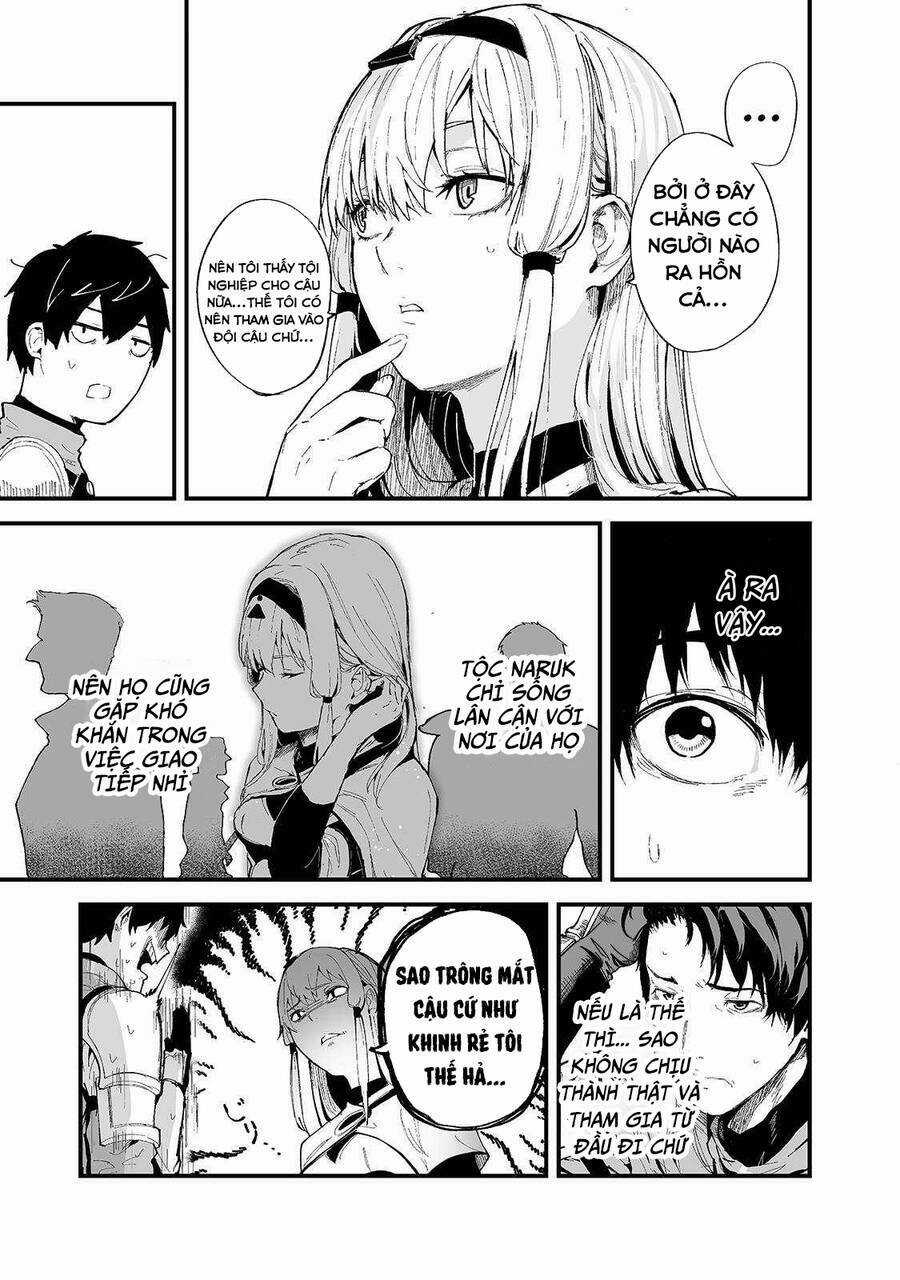 Boushoku-Hi No Ken Chapter 19 trang 5