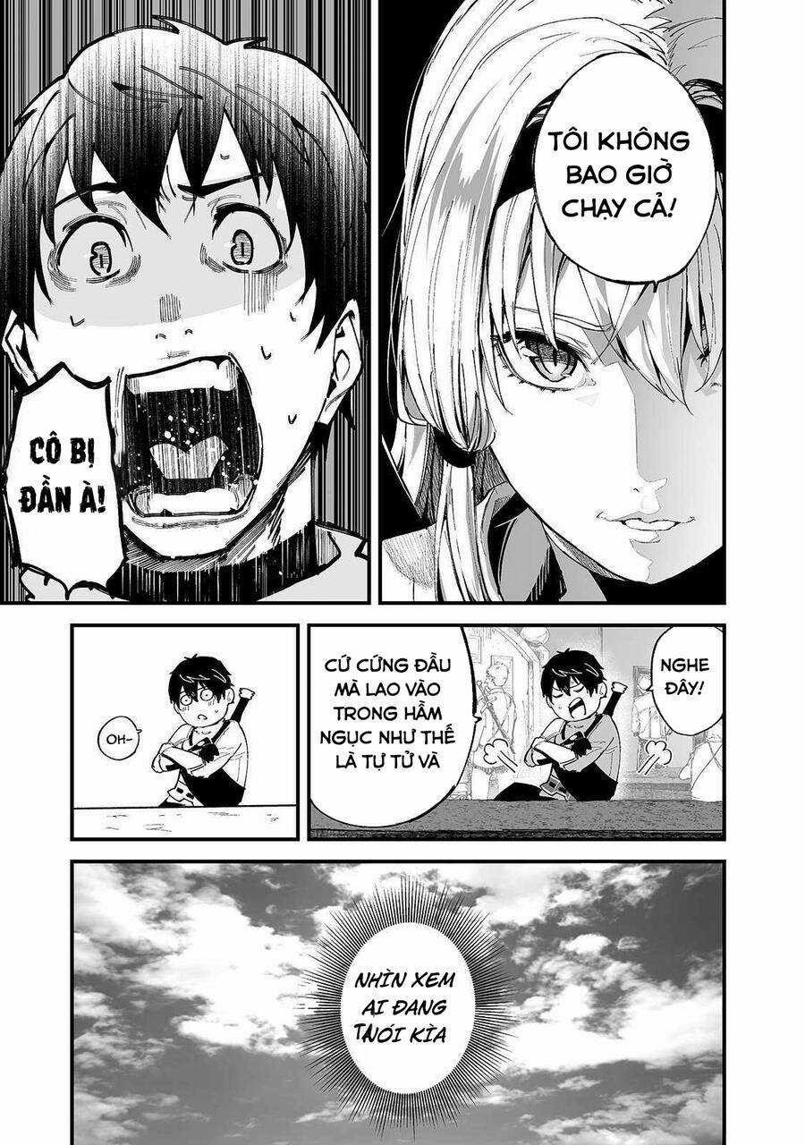 Boushoku-Hi No Ken Chapter 19 trang 7