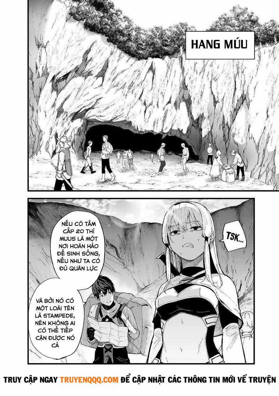 Boushoku-Hi No Ken Chapter 19 trang 8