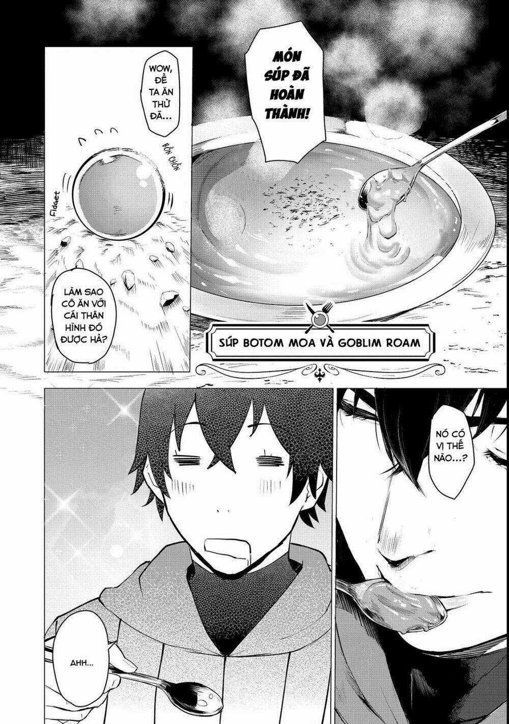 Boushoku-Hi No Ken Chapter 2 trang 18