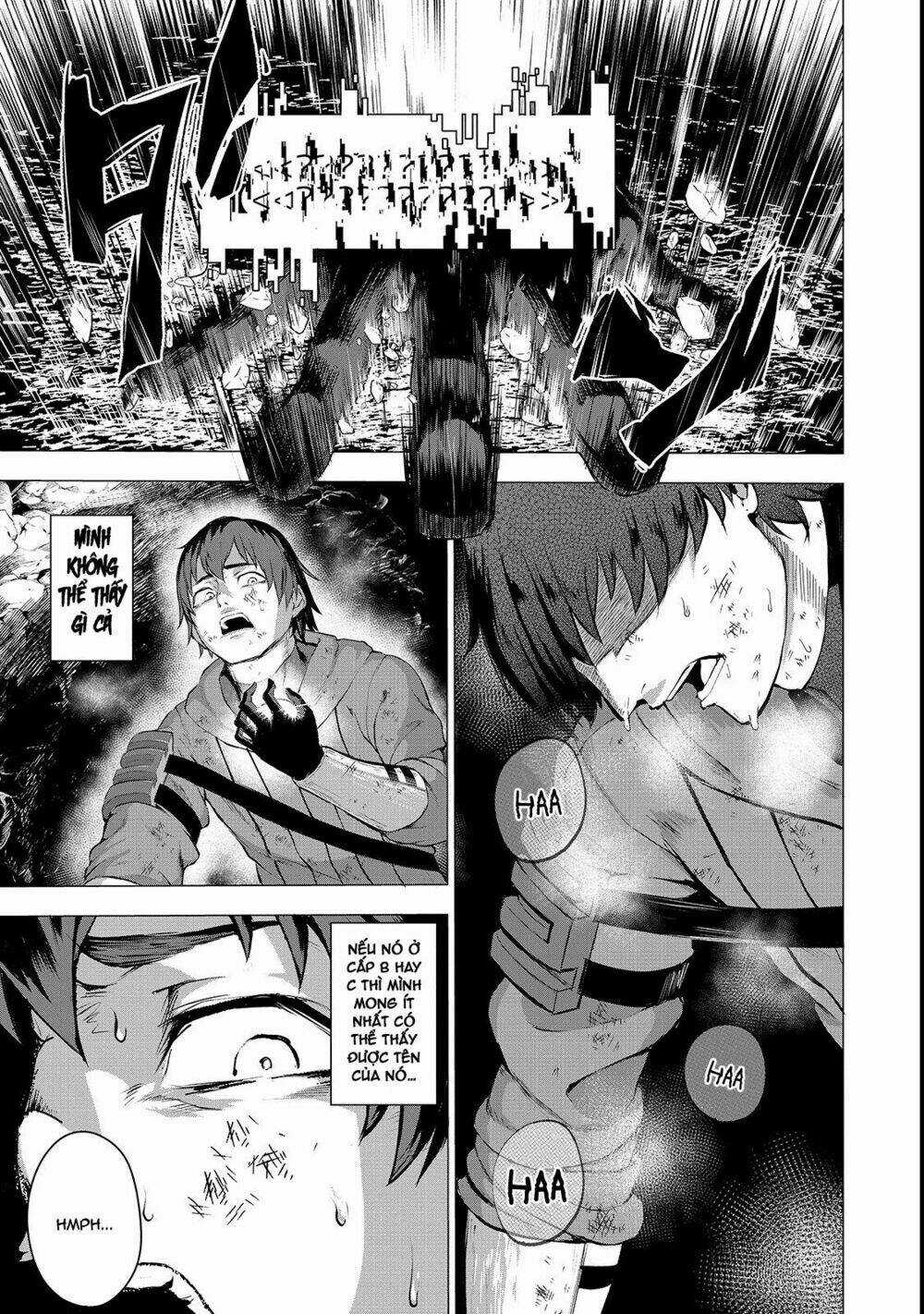 Boushoku-Hi No Ken Chapter 2 trang 5