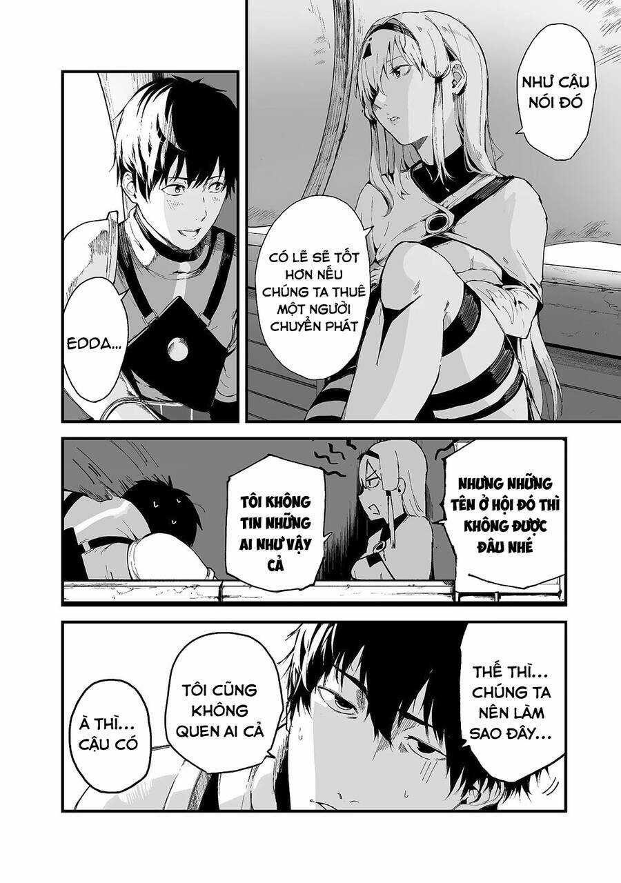 Boushoku-Hi No Ken Chapter 20 trang 2