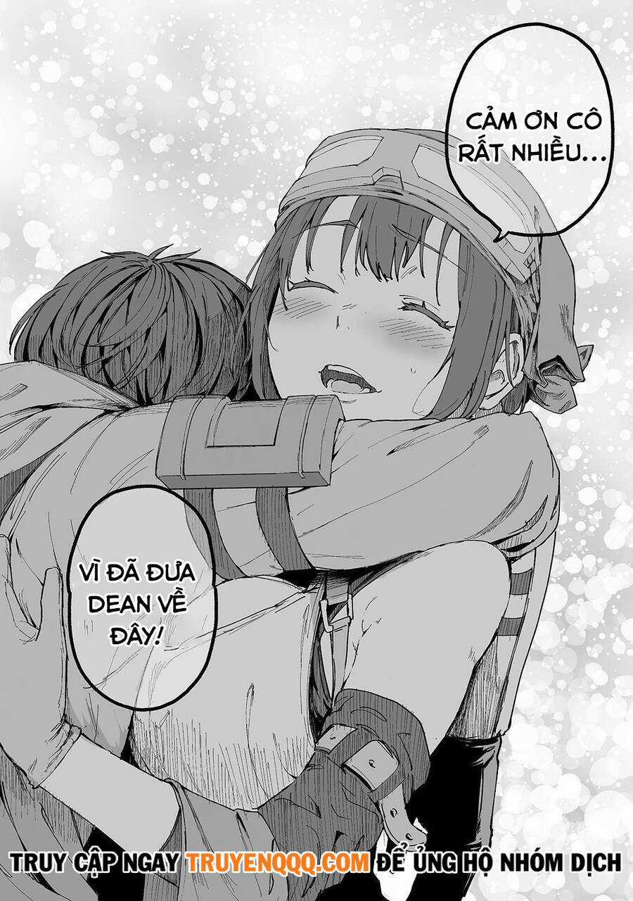 Boushoku-Hi No Ken Chapter 20 trang 4